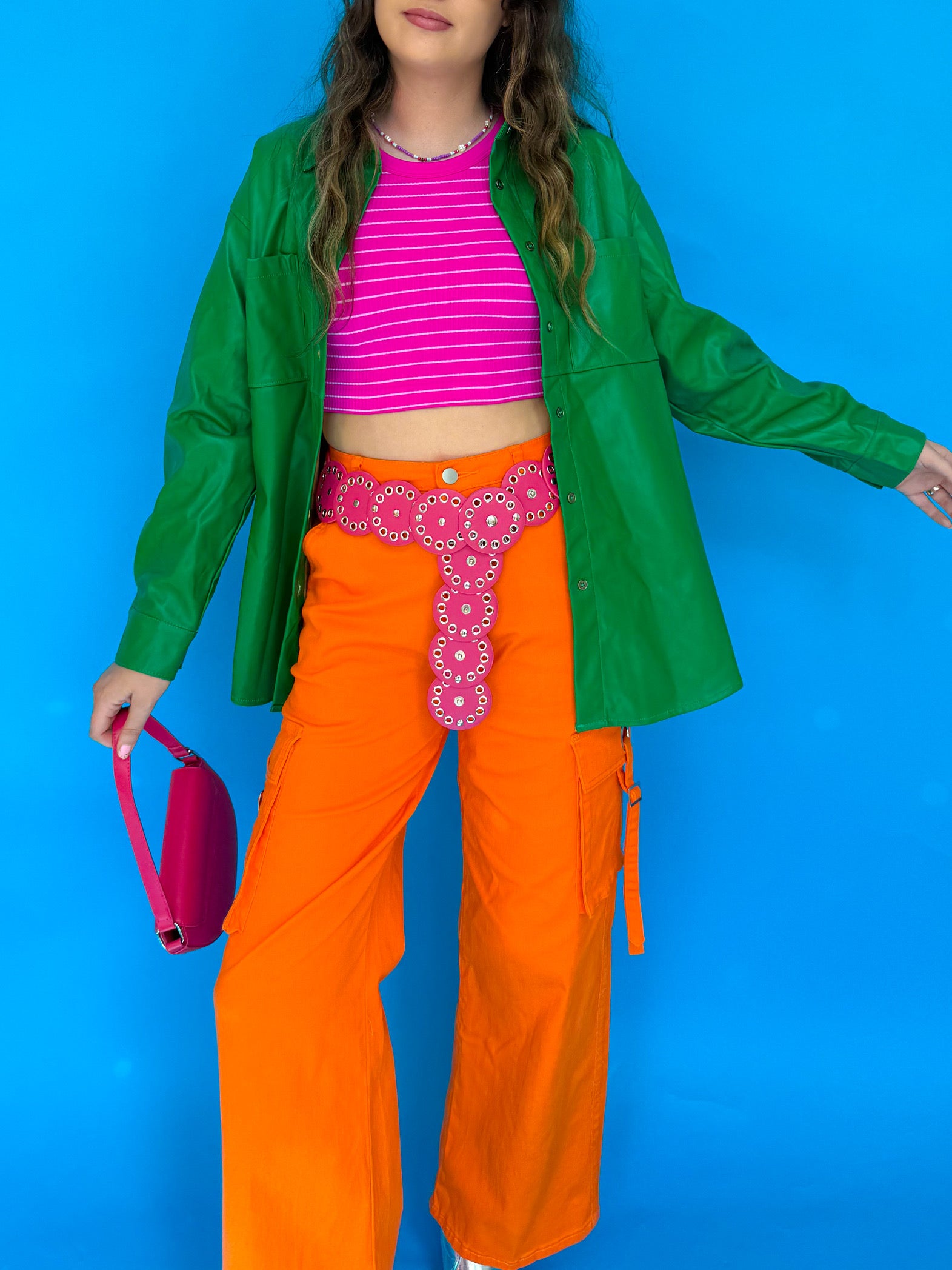 Layer Up Faux Leather Jacket (S-3XL)