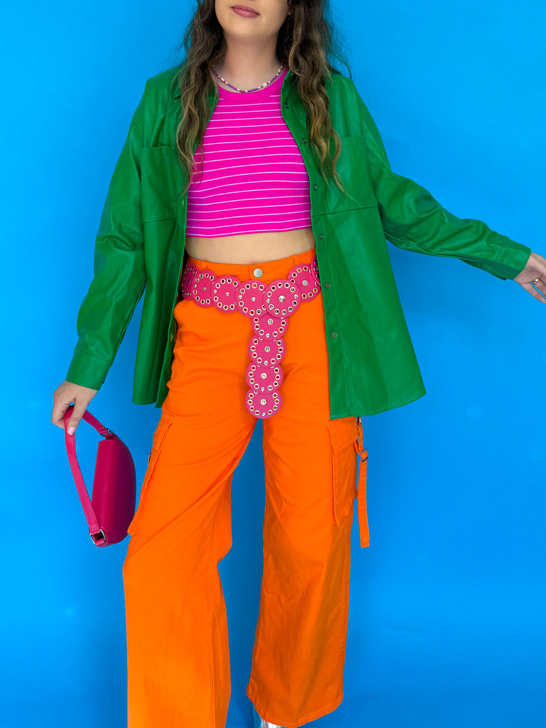 Layer Up Faux Leather Jacket (S-3XL)