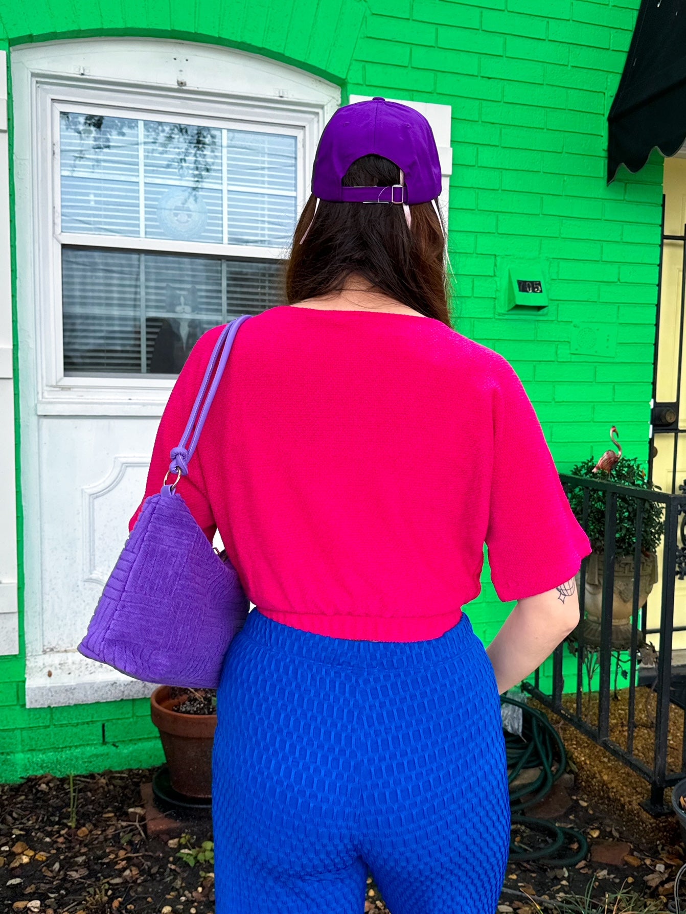 Sour Candy Top in Pink (S-3XL)