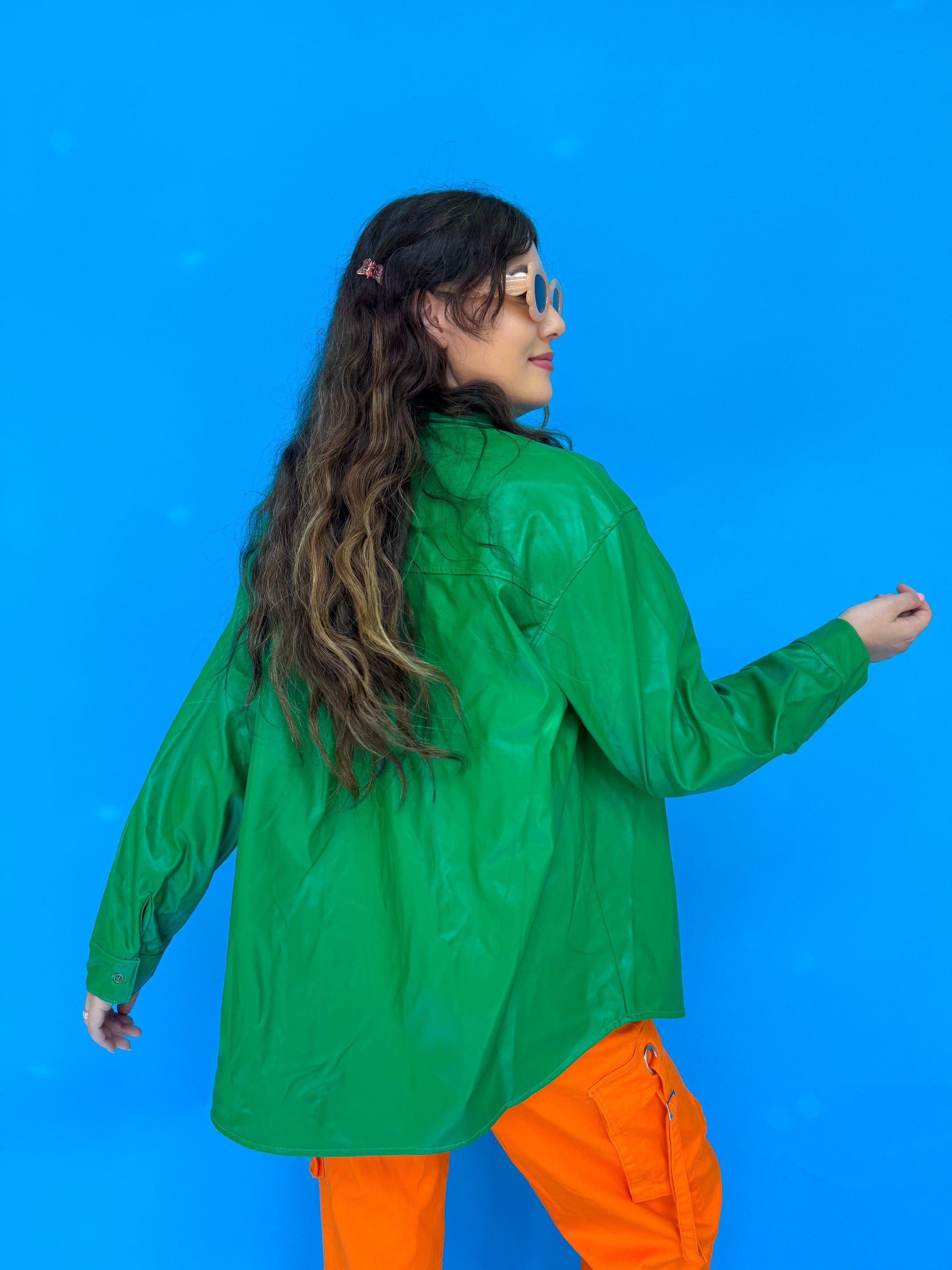 Layer Up Faux Leather Jacket (S-3XL)