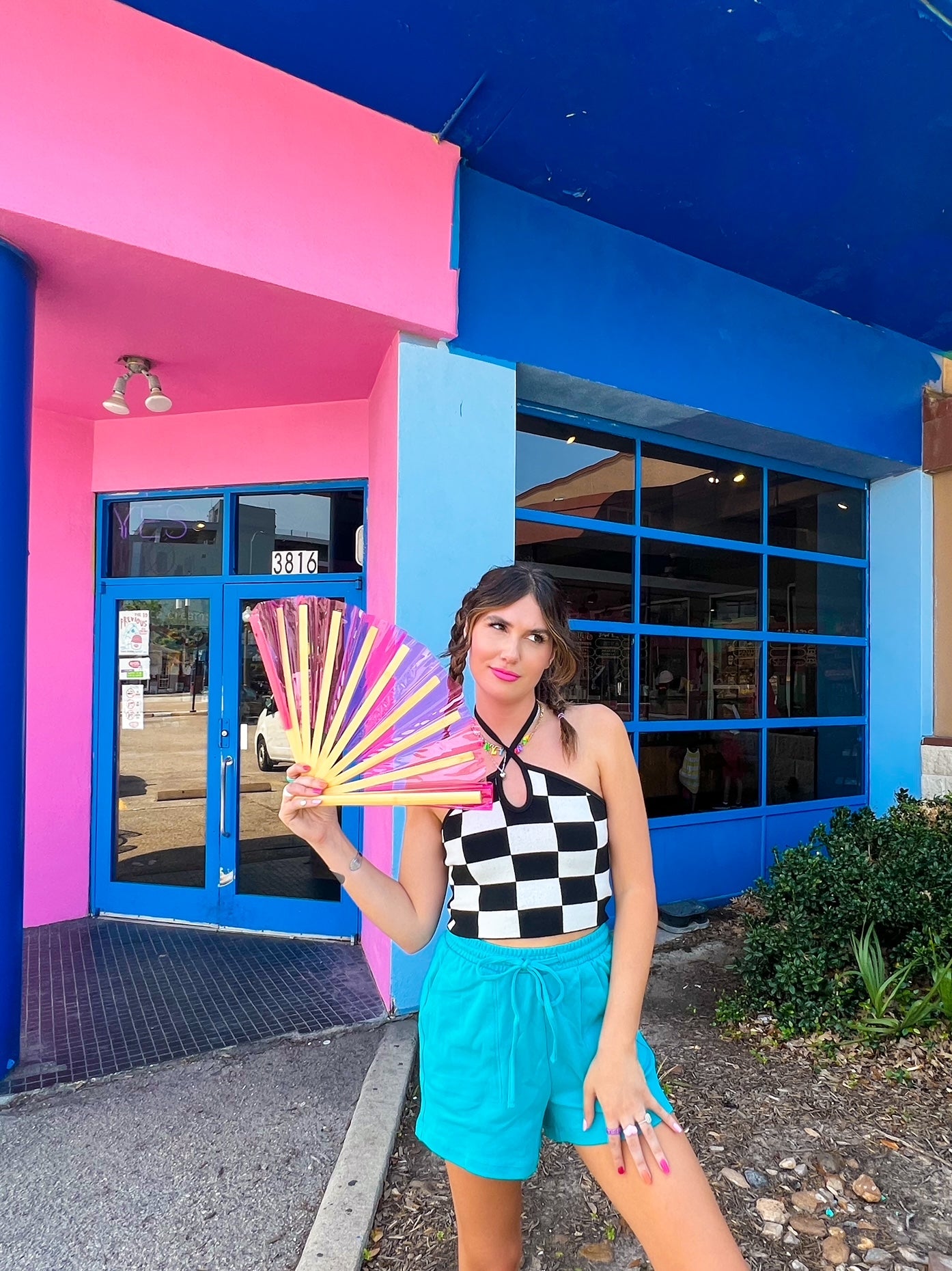 Blue Bell Cloth Shorts (XL-3X)