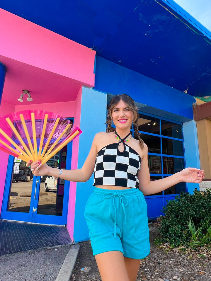 Blue Bell Cloth Shorts (XL-3X)