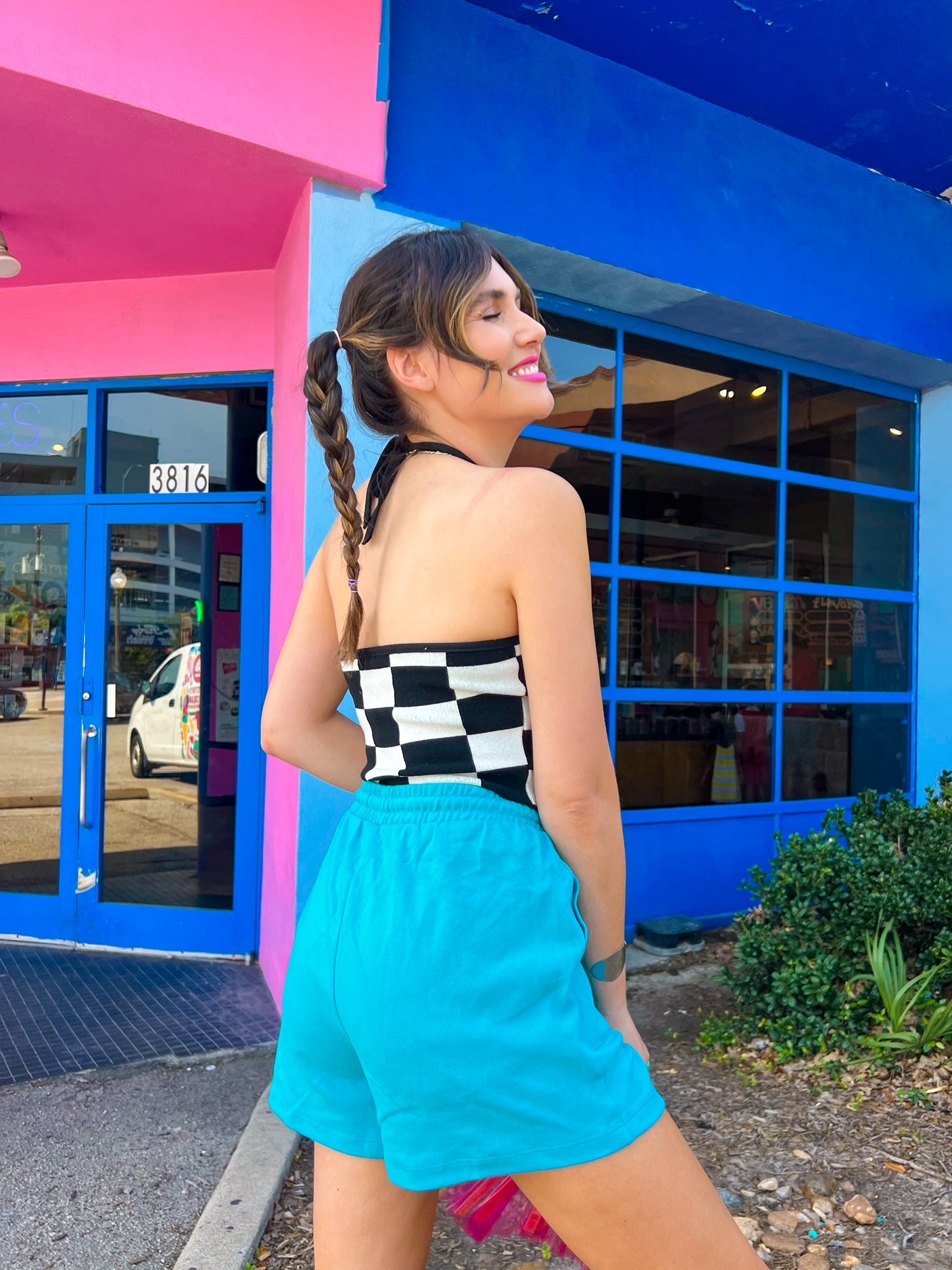 Blue Bell Cloth Shorts (XL-3X)