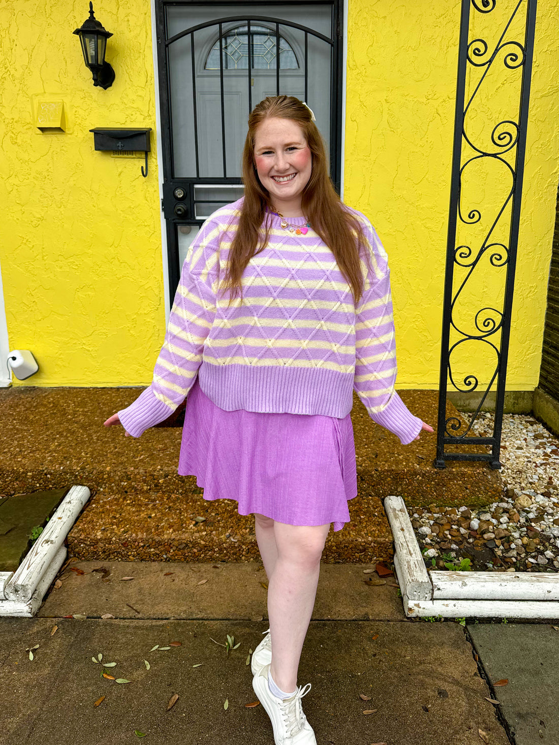 Hyacinth Outfit Bundle (S-2X)