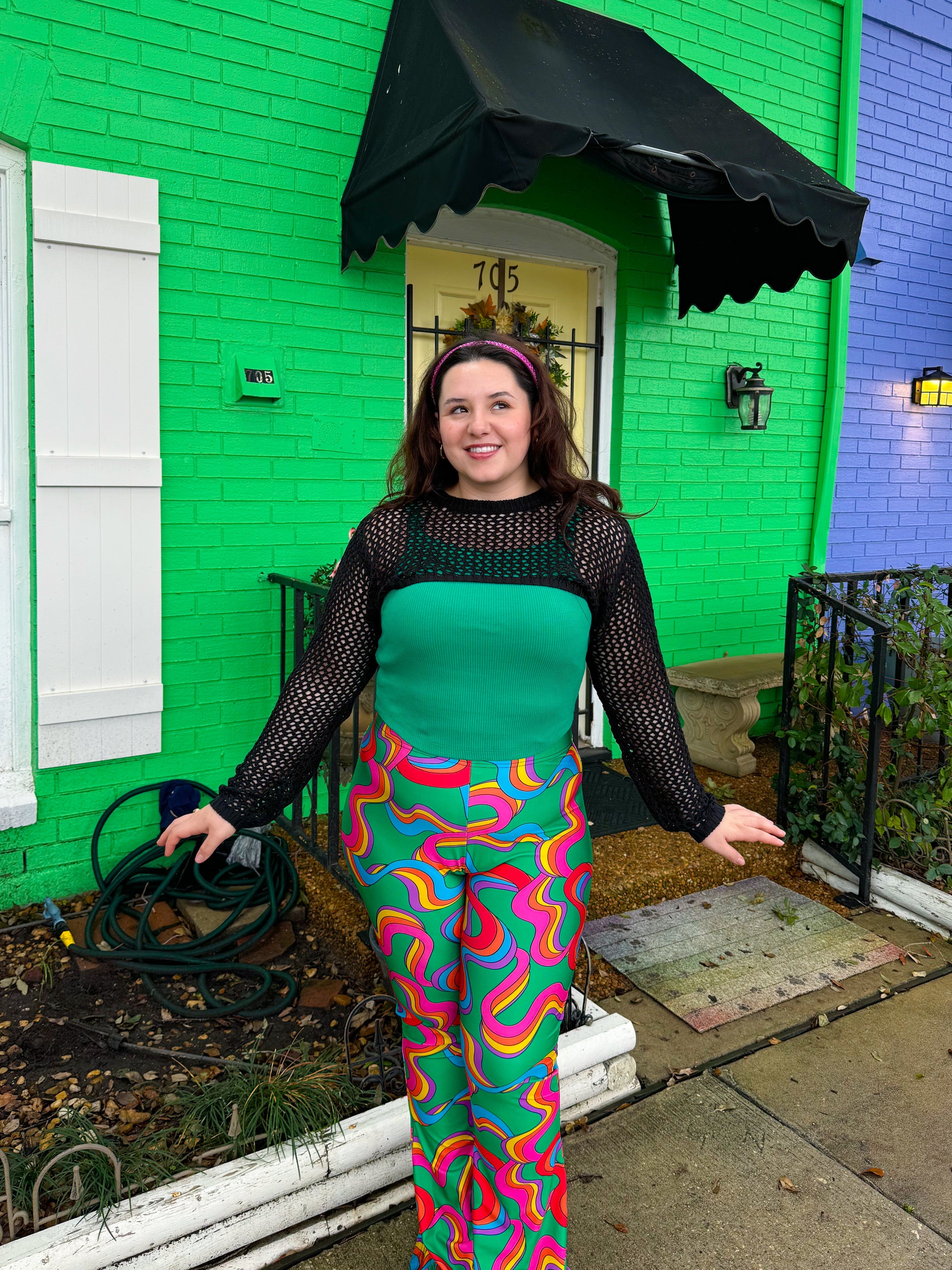 Teal Skies Tank (S-3XL)