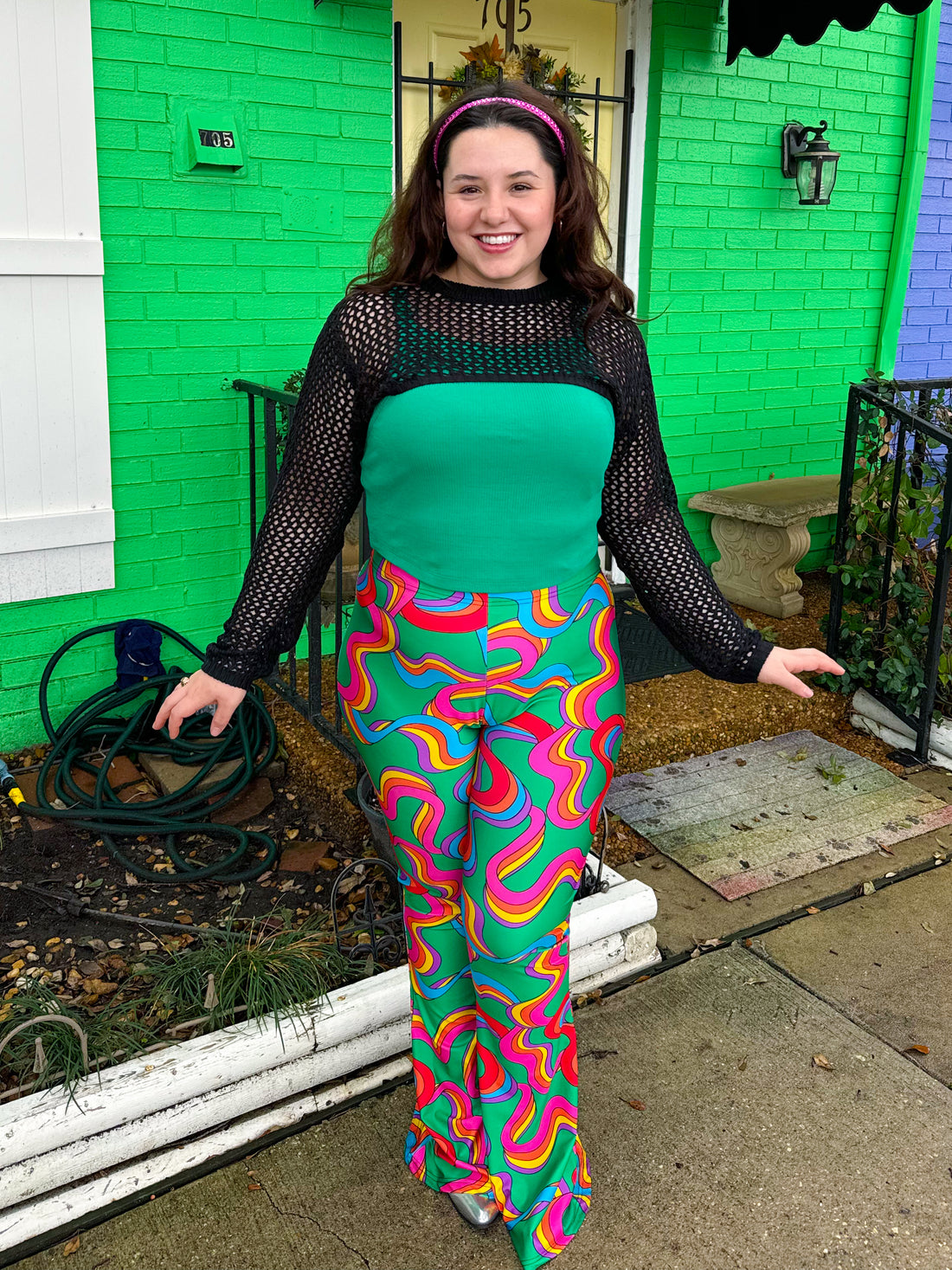 Wannabe Outfit Bundle (1X-3X)