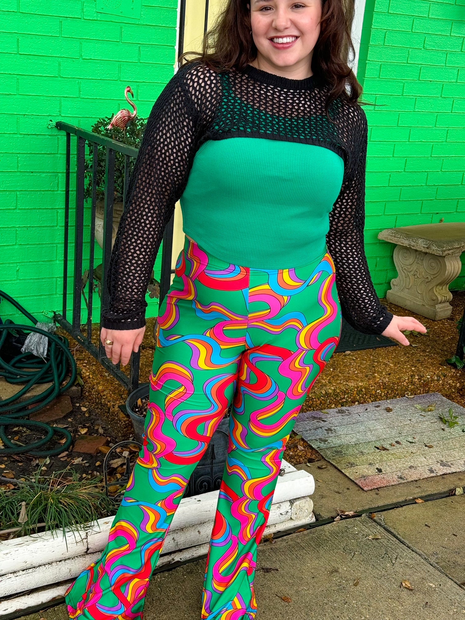 Teal Skies Tank (S-3XL)