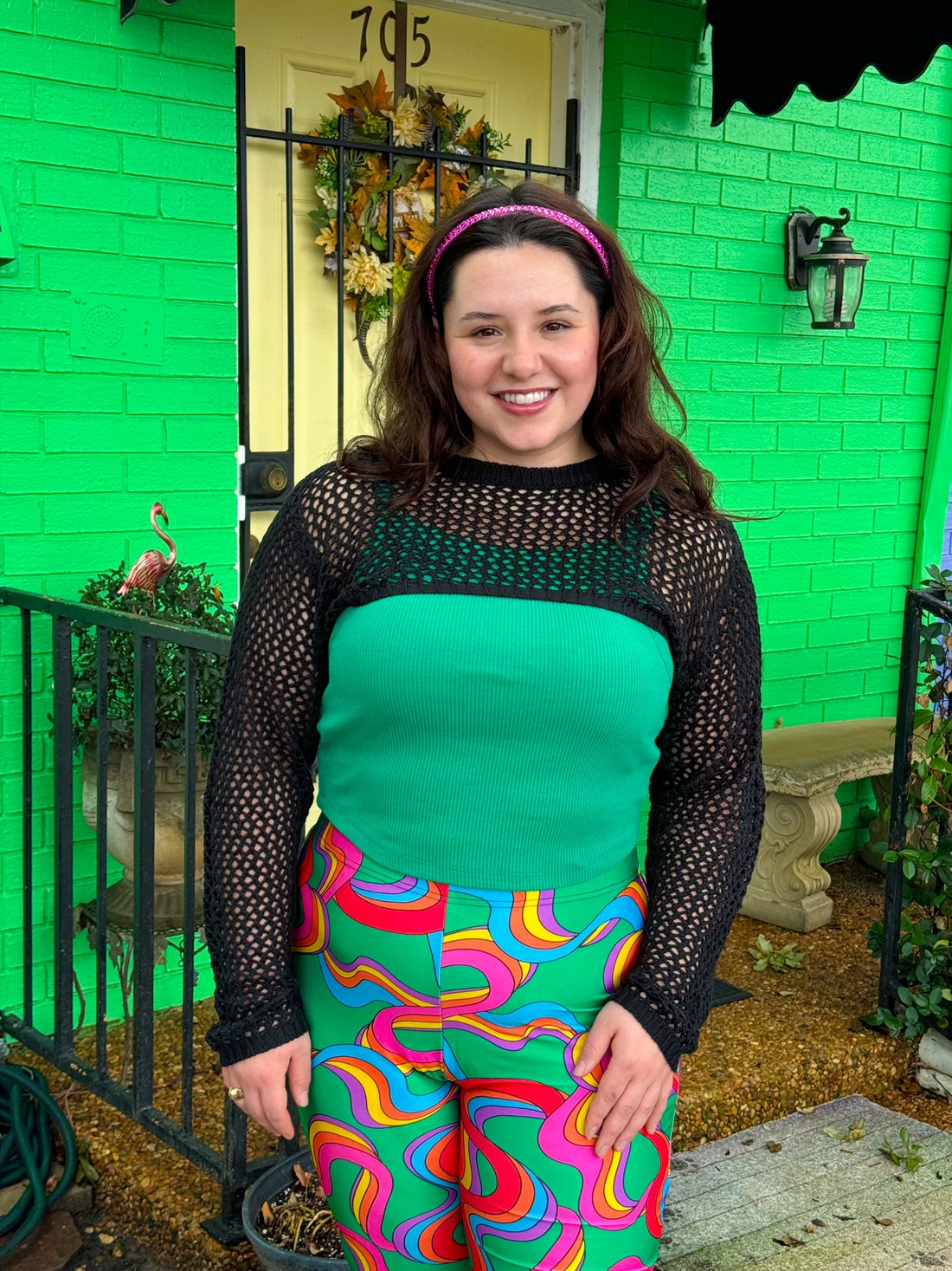 Teal Skies Tank (S-3XL)