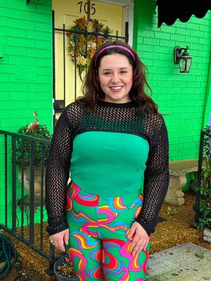 Teal Skies Tank (S-3XL)