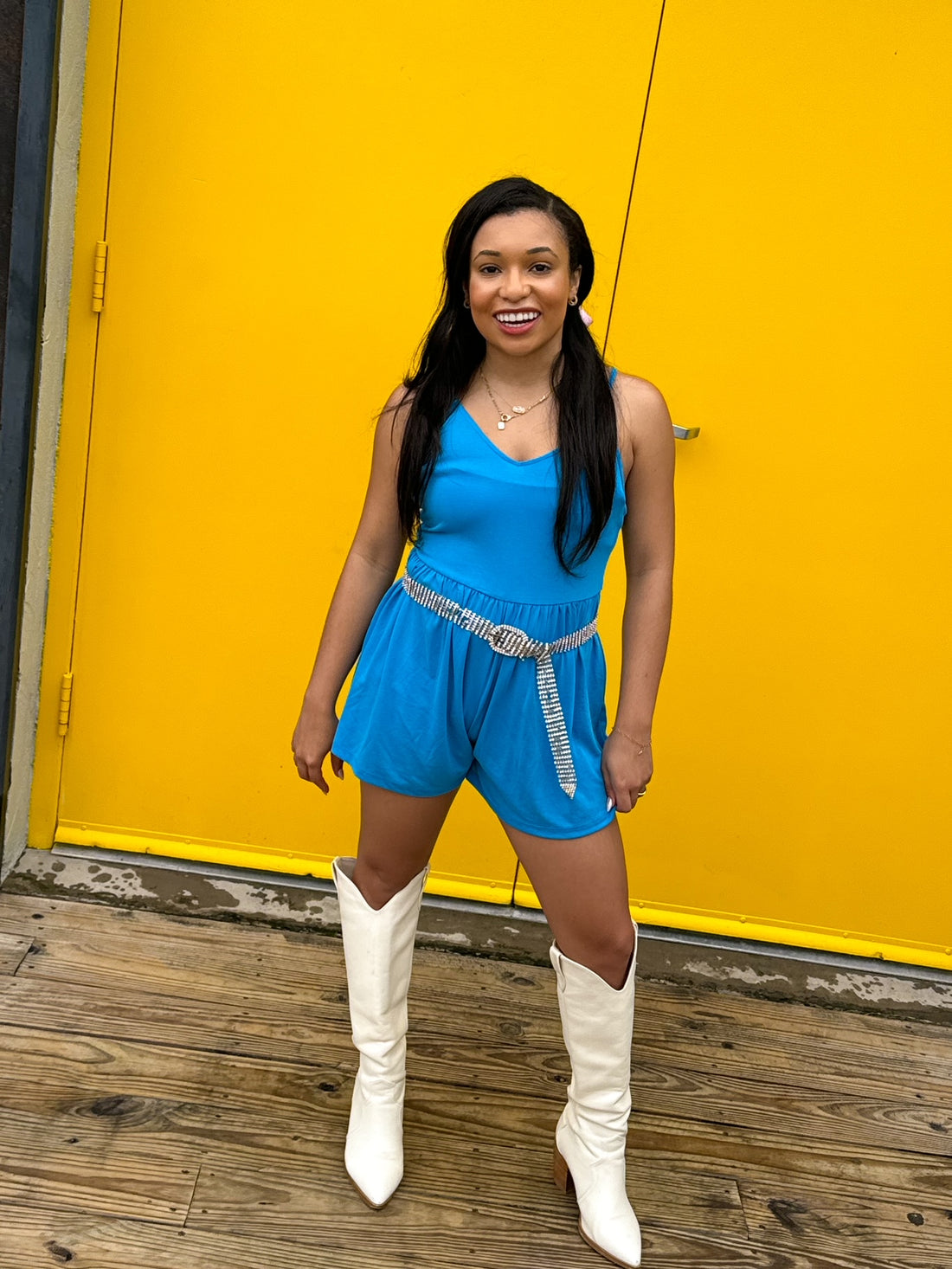 Breezy Romper (small)