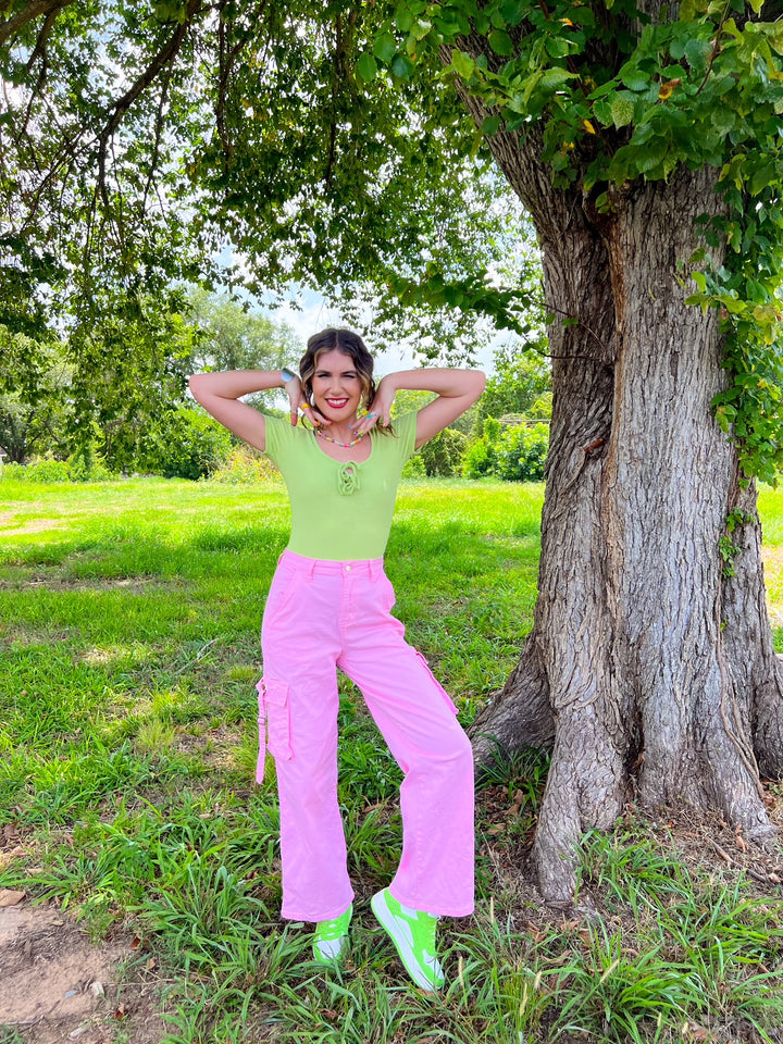 Live Large Bodysuit (Small/Large)