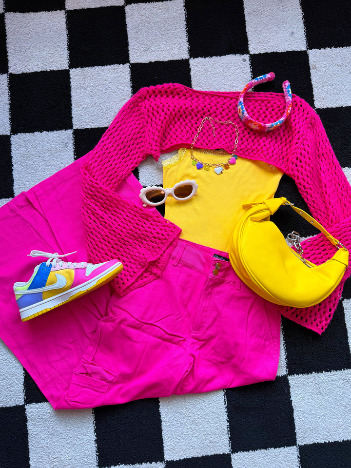 Strawberry Lemonade Outfit Bundle (S-L)