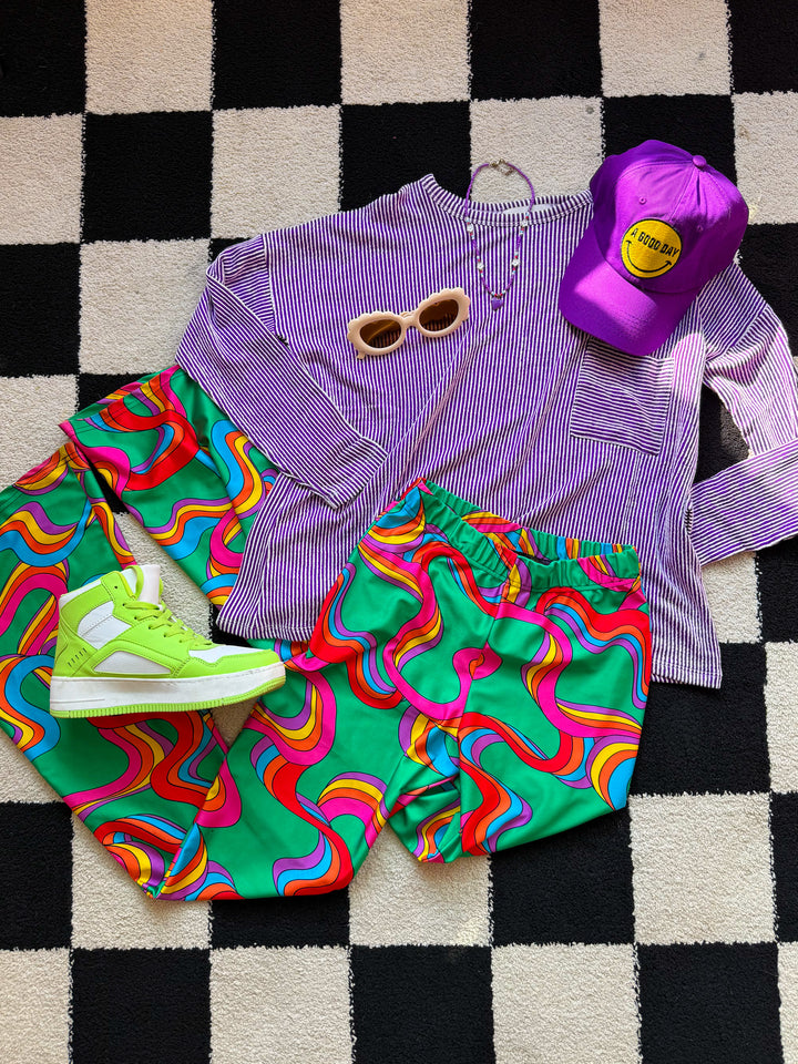 Looking for Color Outfit Bundle (S-3X)