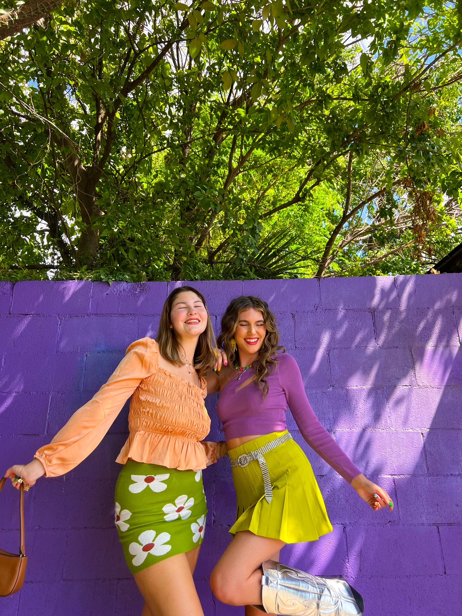 Pumpkin Glaze Top (S-L)