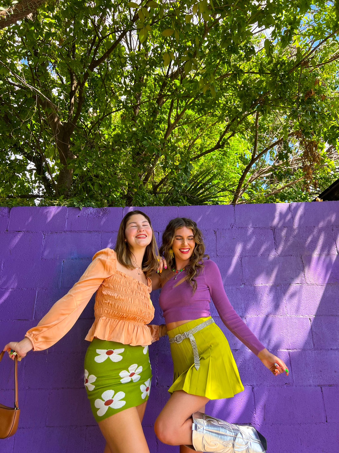 Pumpkin Glaze Top (S-L)