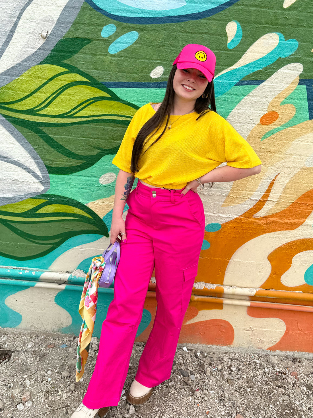 Fast Times Outfit Bundle (S-3X)