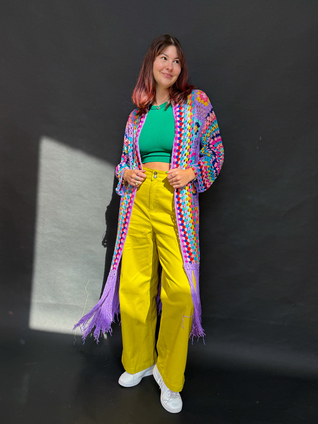 Phoenix Cargos in Green (S-3XL)