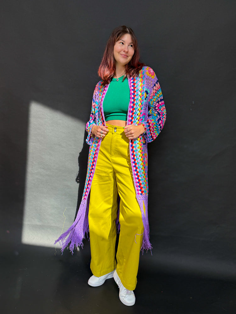 Phoenix Cargos in Green (S-3XL)