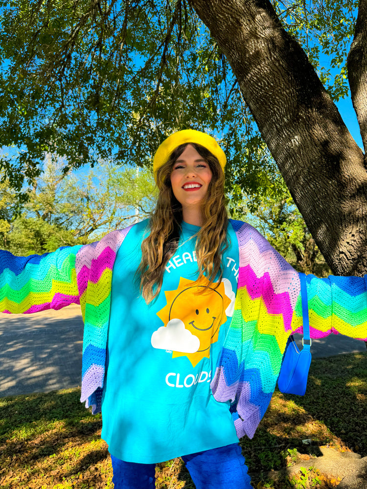 Head in the Clouds Tee (S-3XL)