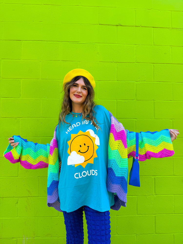 Head in the Clouds Tee (S-3XL)