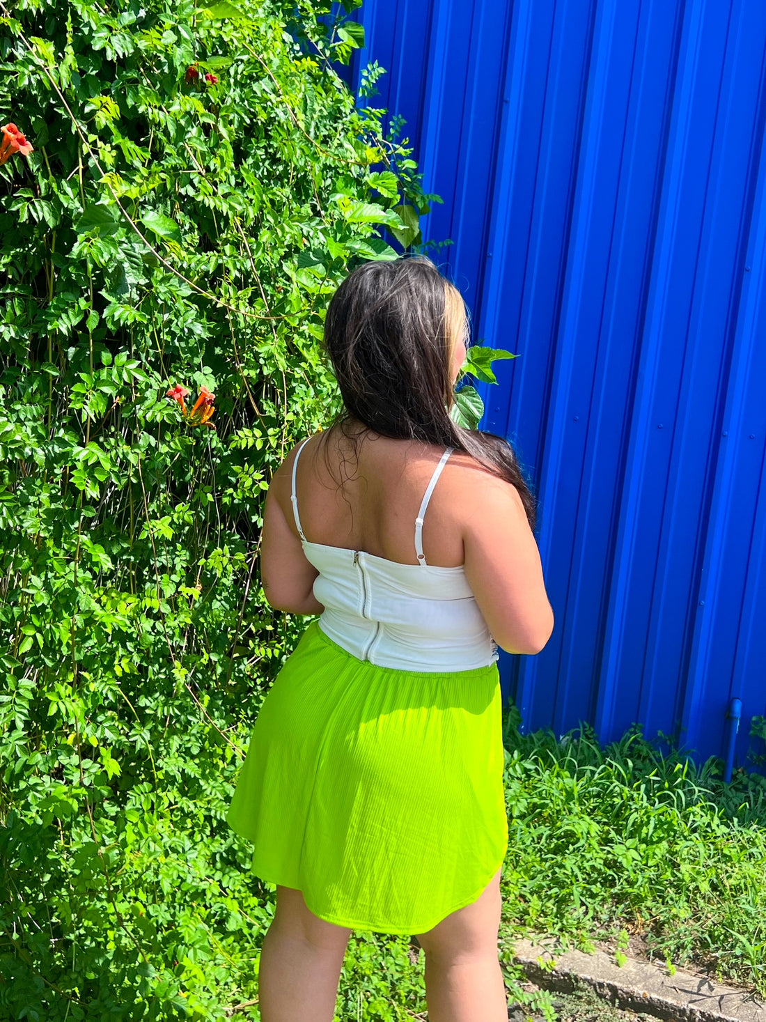 Summer Sparkle Top (1X-3X)