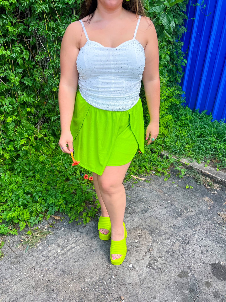 Sparkle and Green Outfit Bundle (S-L)