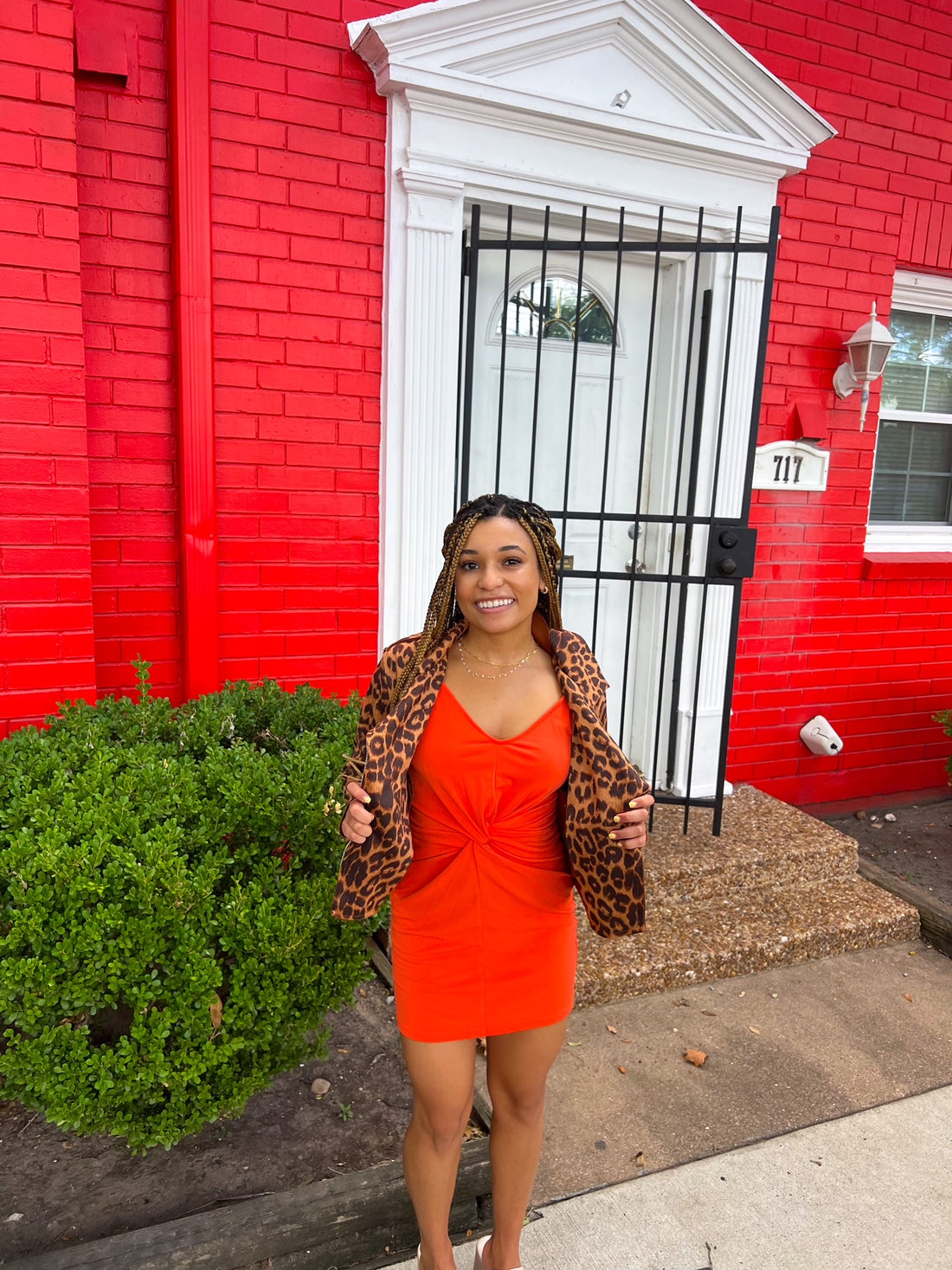 Sipping on Sunsets Dress (S-L)