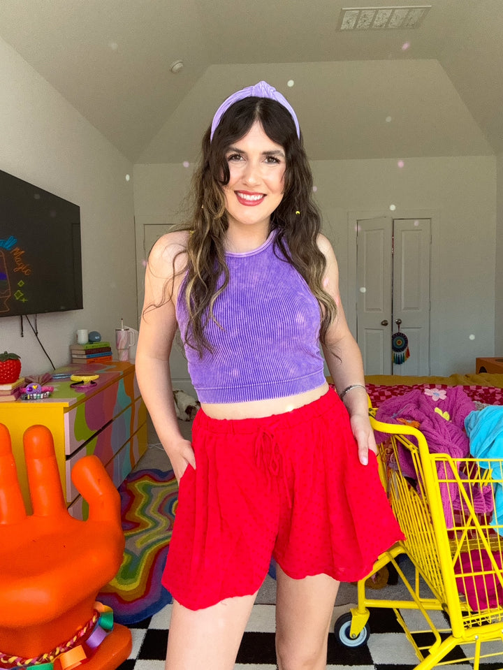 Firework Comfy Shorts (S-3XL)