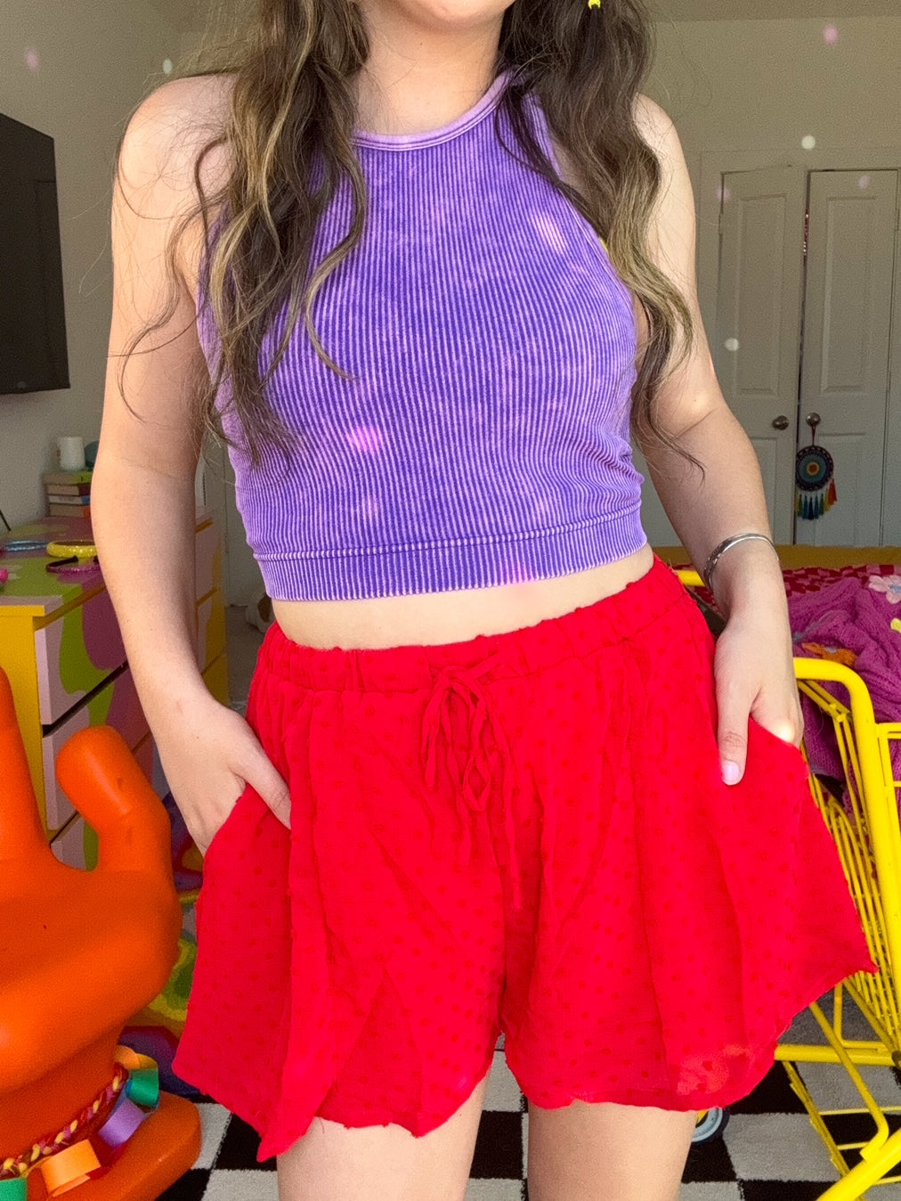 Firework Comfy Shorts (S-3XL)