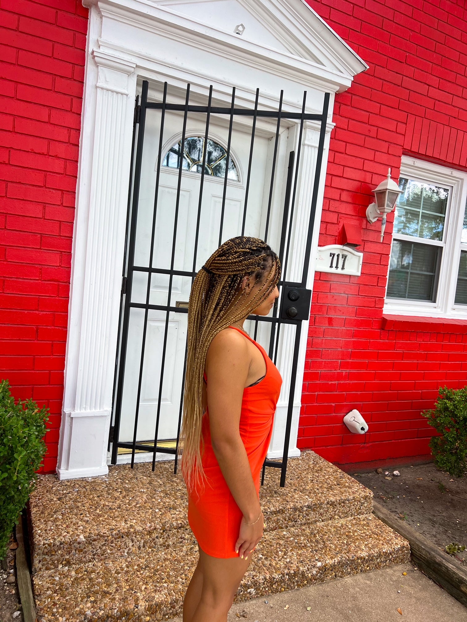 Sipping on Sunsets Dress (S-L)