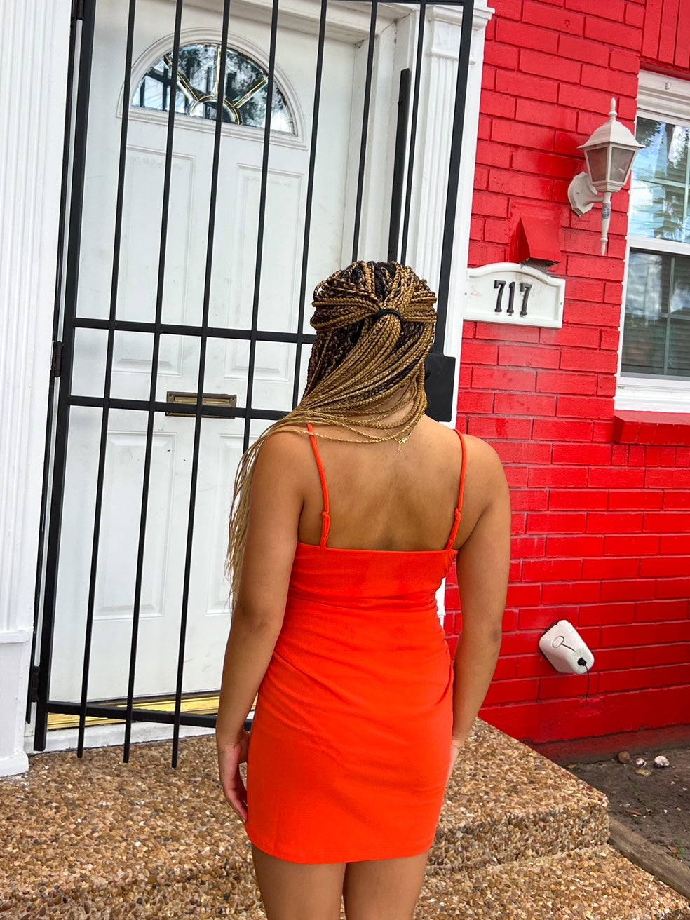 Sipping on Sunsets Dress (S-L)