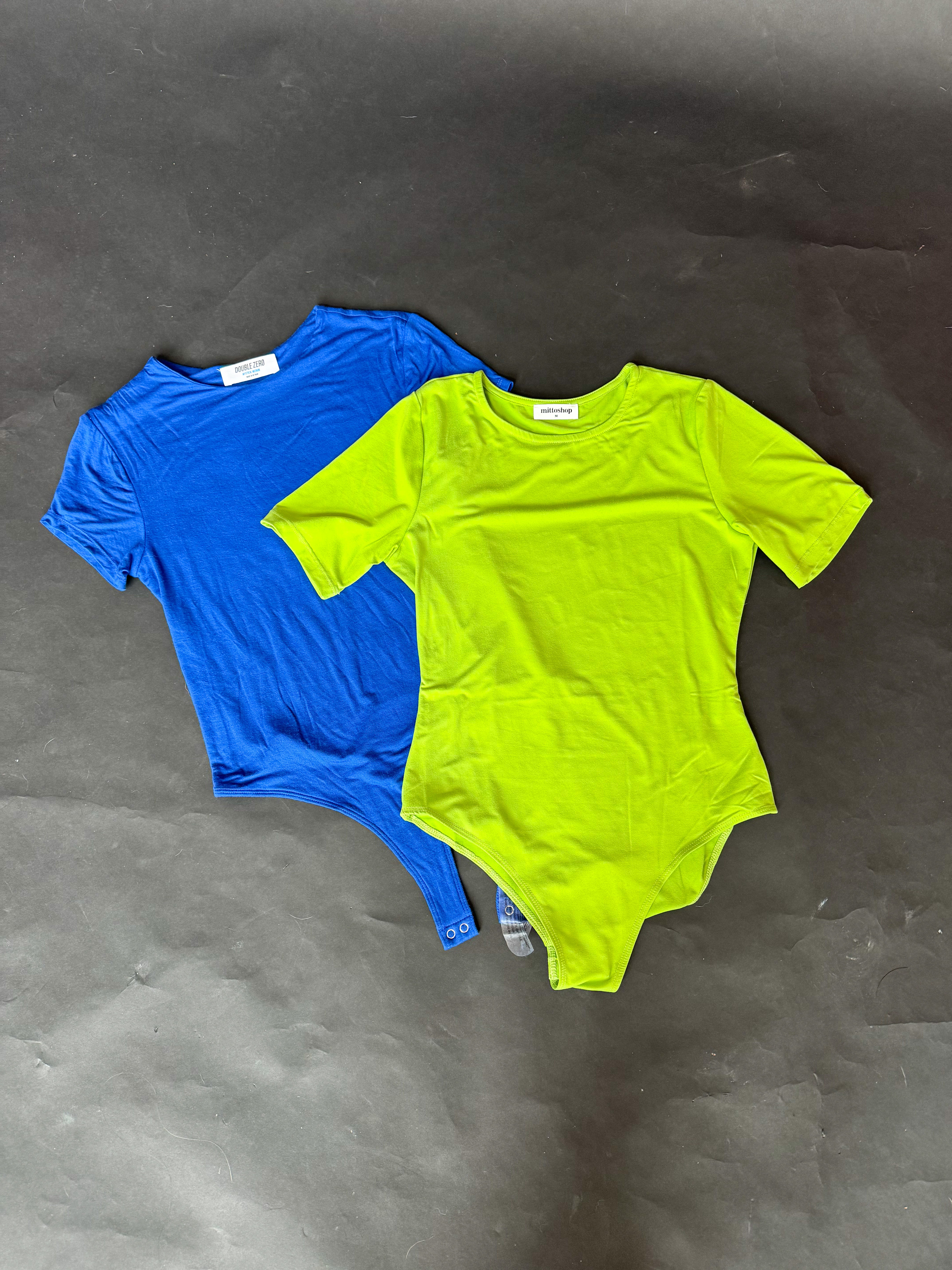 Everyday Bodysuit Bundle (S-3X)