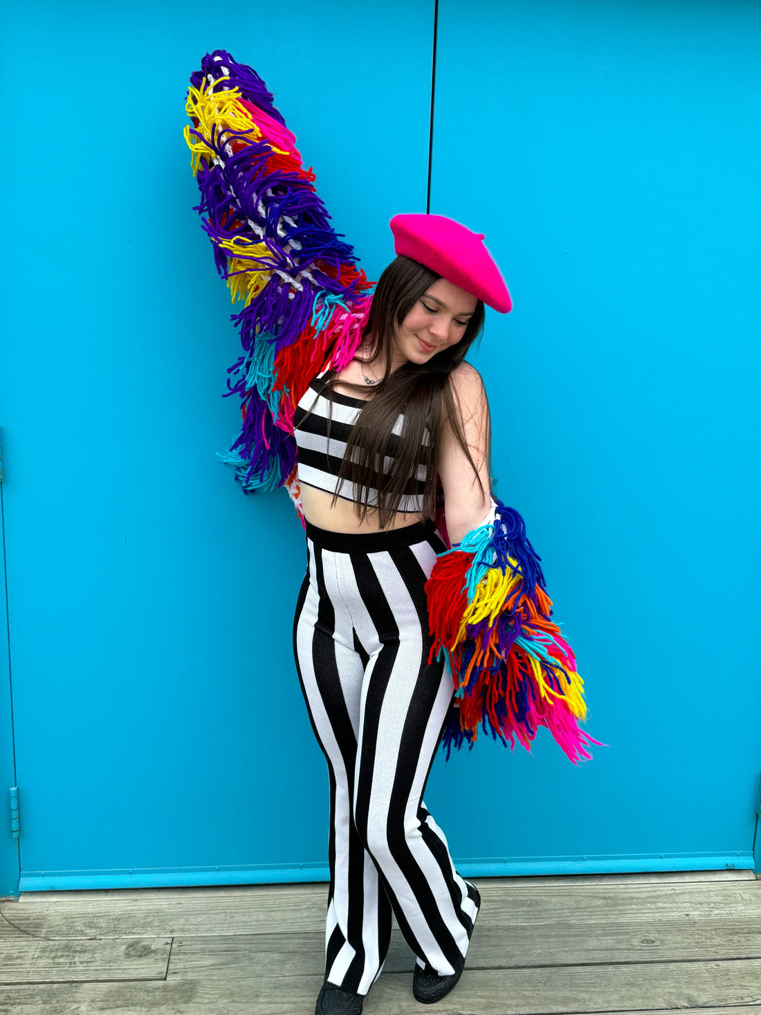 Give Me More Striped Set (medium)