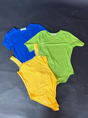 The Bodysuit Bundle (S-3X)