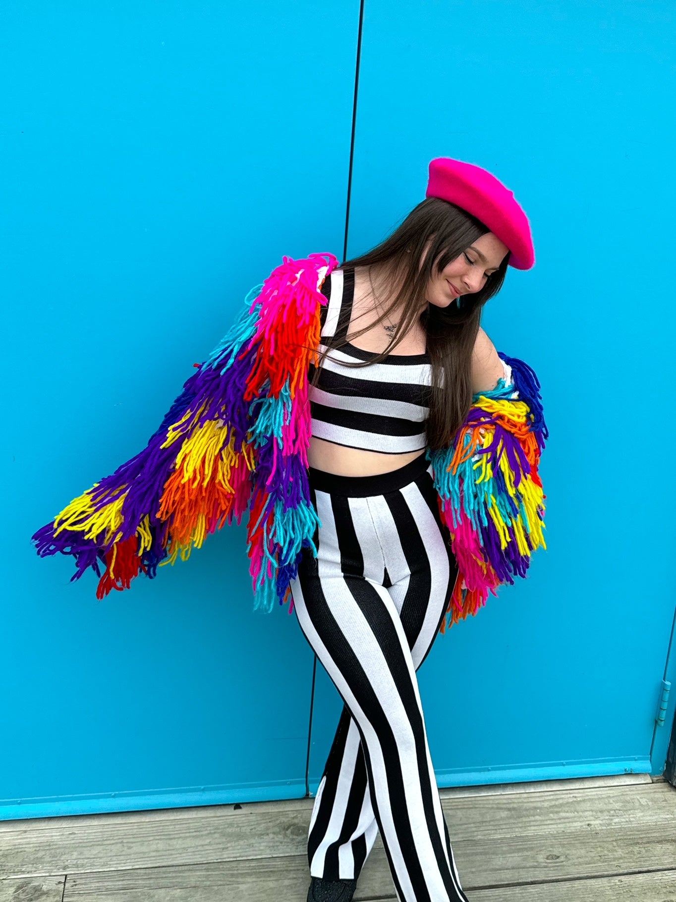 Give Me More Striped Set (medium)