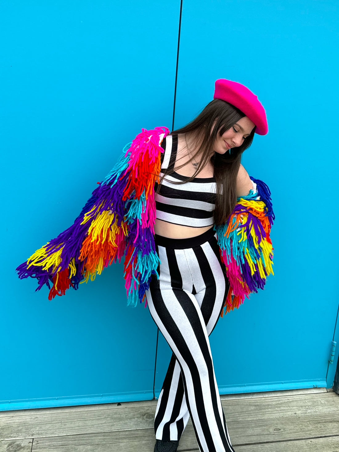 Give Me More Striped Set (medium)