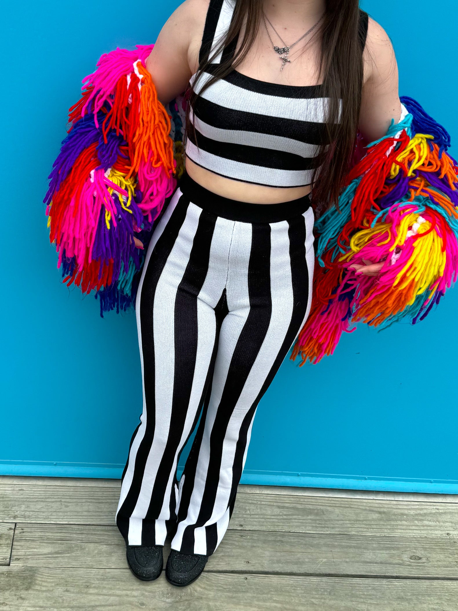 Give Me More Striped Set (medium)