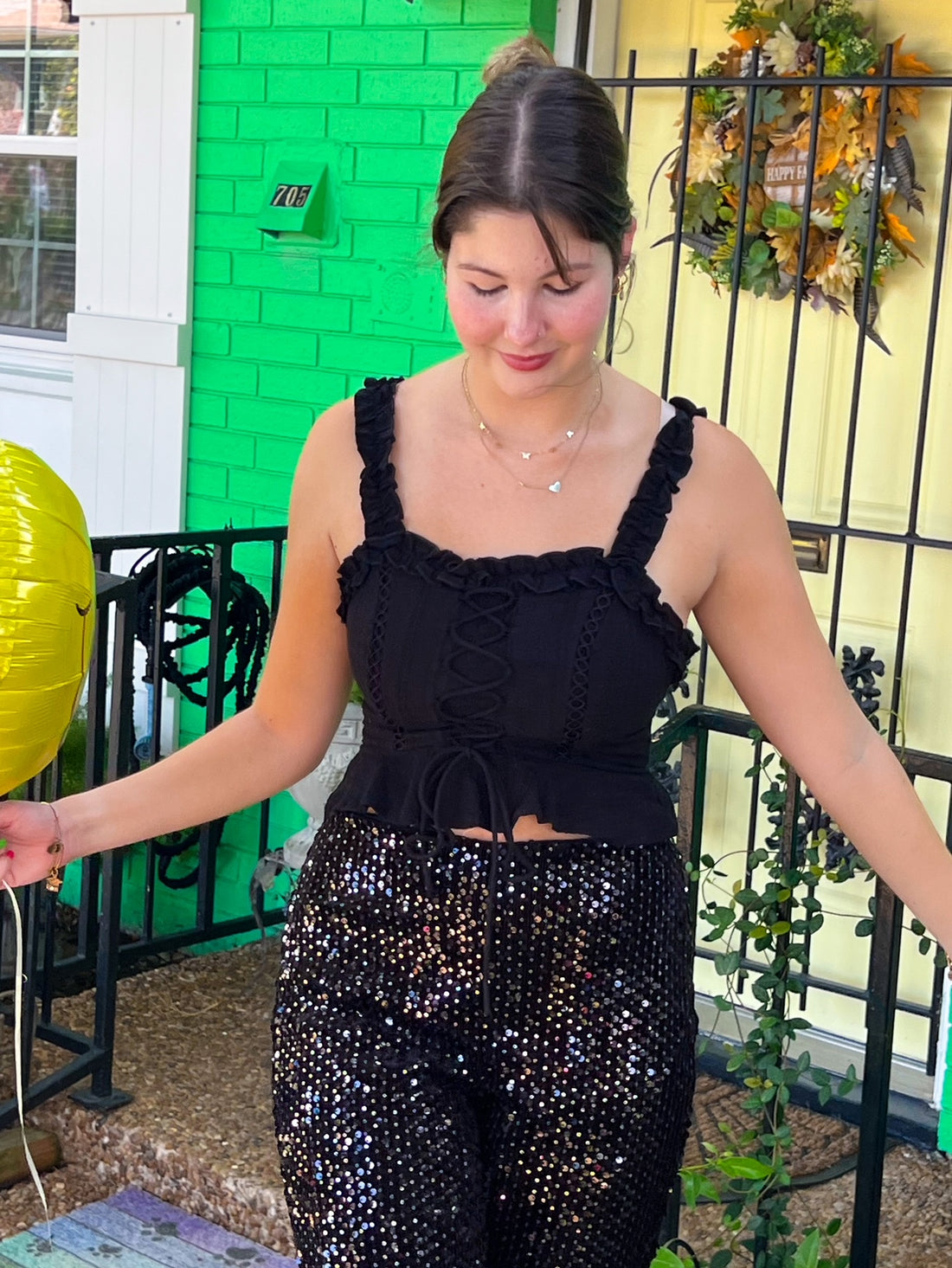 Keep a Secret Tank (S-M)