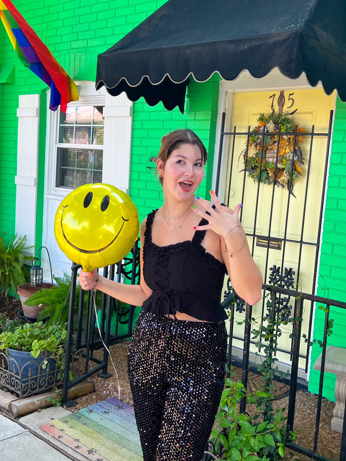 Keep a Secret Tank (S-M)