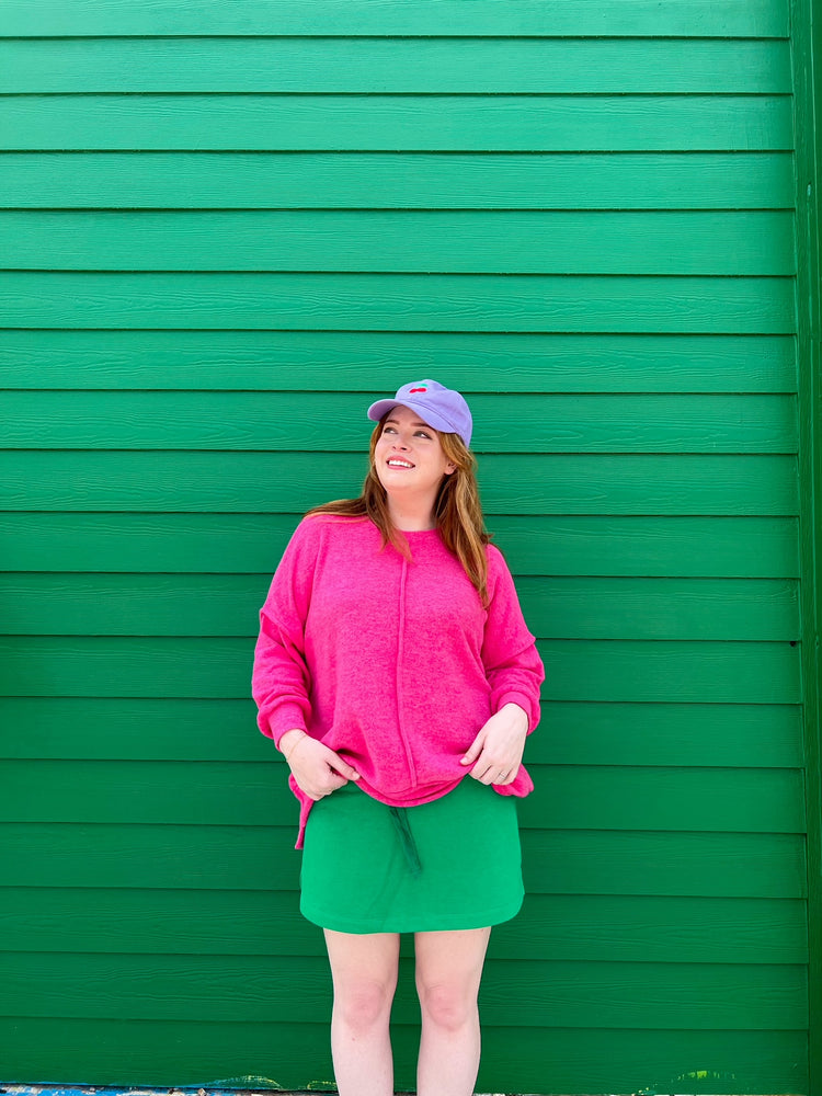 Grass is Greener Skort (S-3XL)