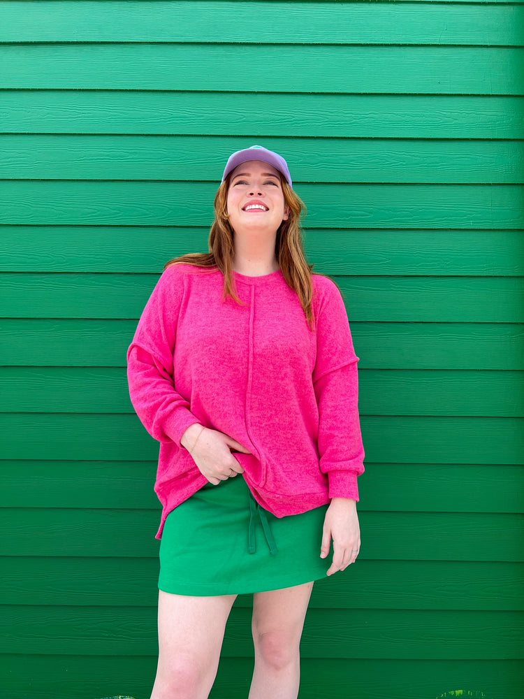 Starburst Cozy Long Sleeve (S-3XL)