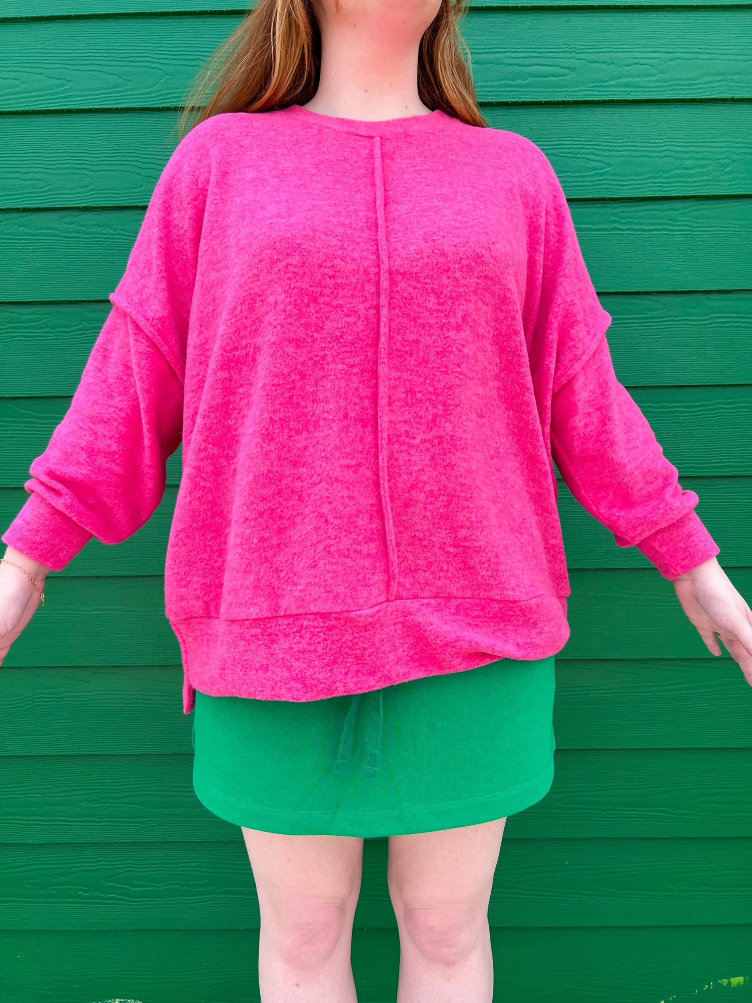 Starburst Cozy Long Sleeve (S-3XL)