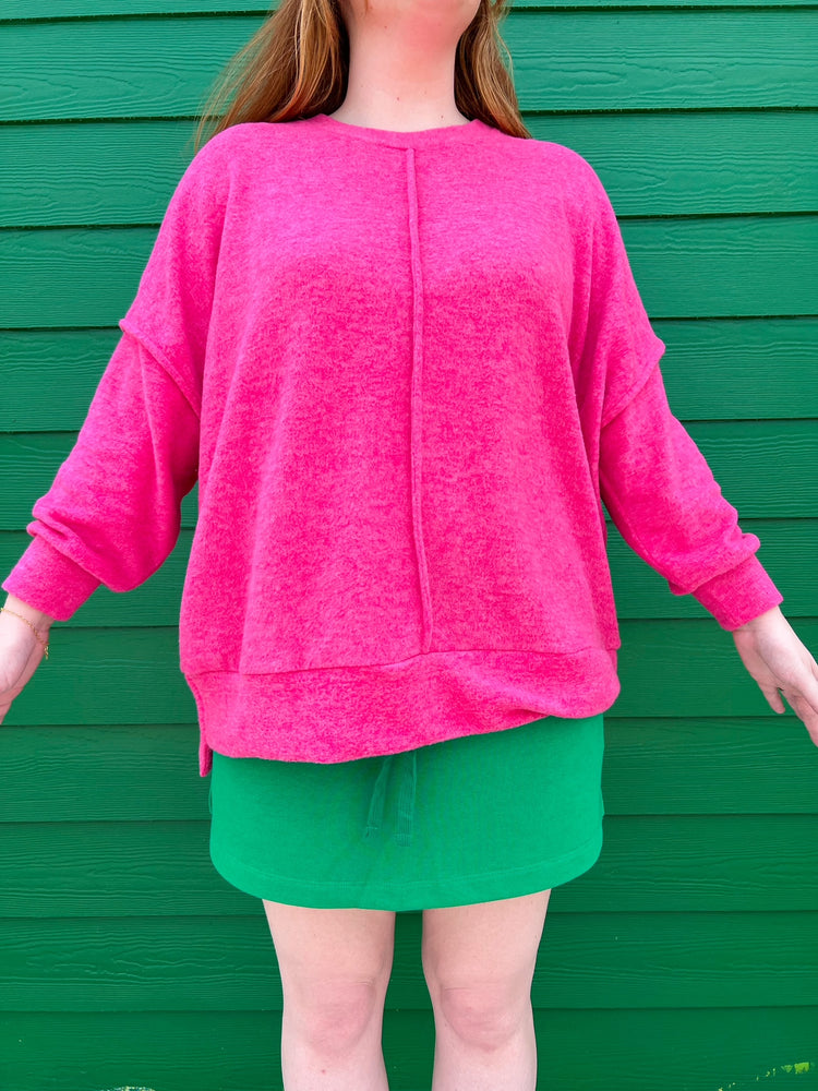 Starburst Cozy Long Sleeve (S-3XL)