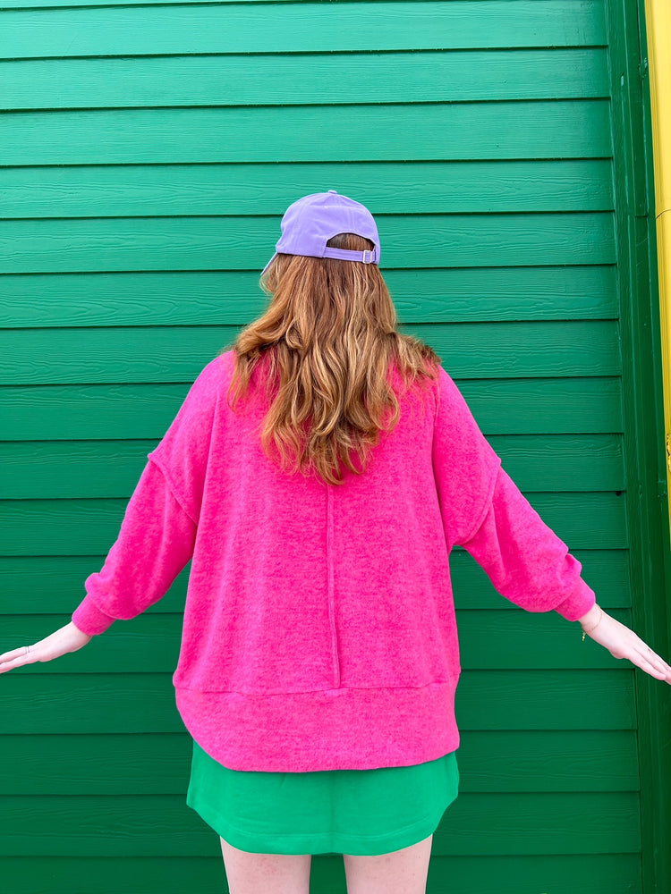 Starburst Cozy Long Sleeve (S-3XL)