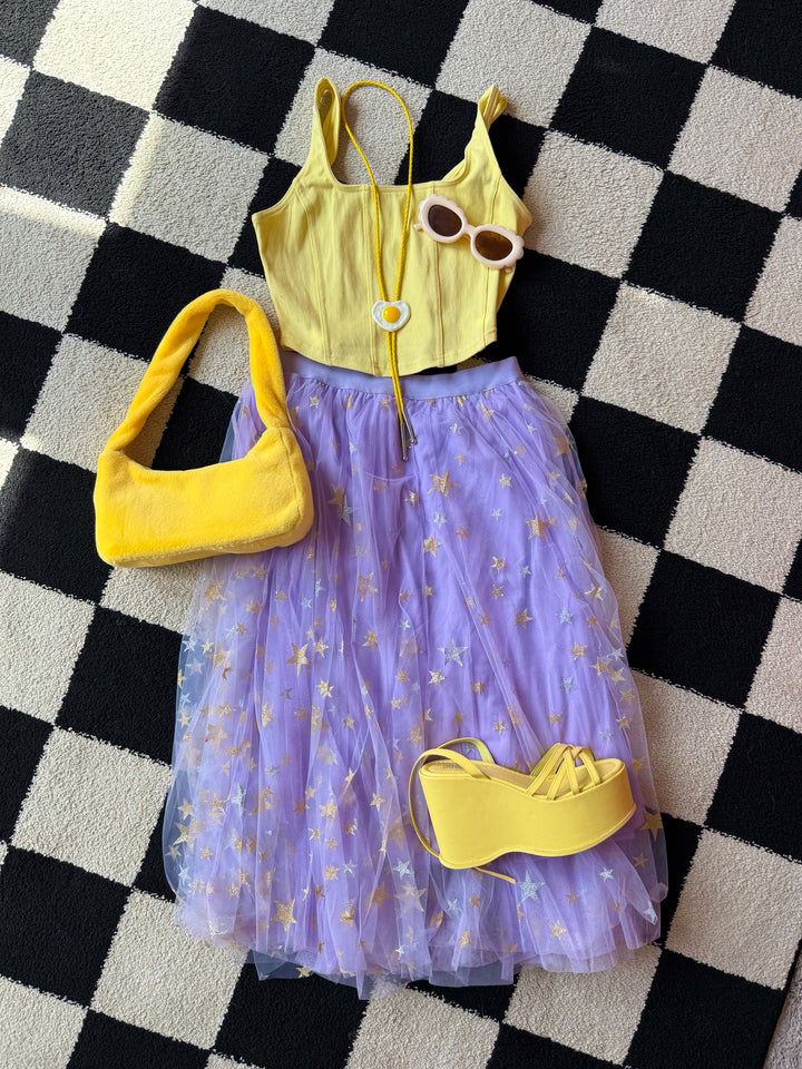 Lavender Lemonade Outfit Bundle (S-3X)