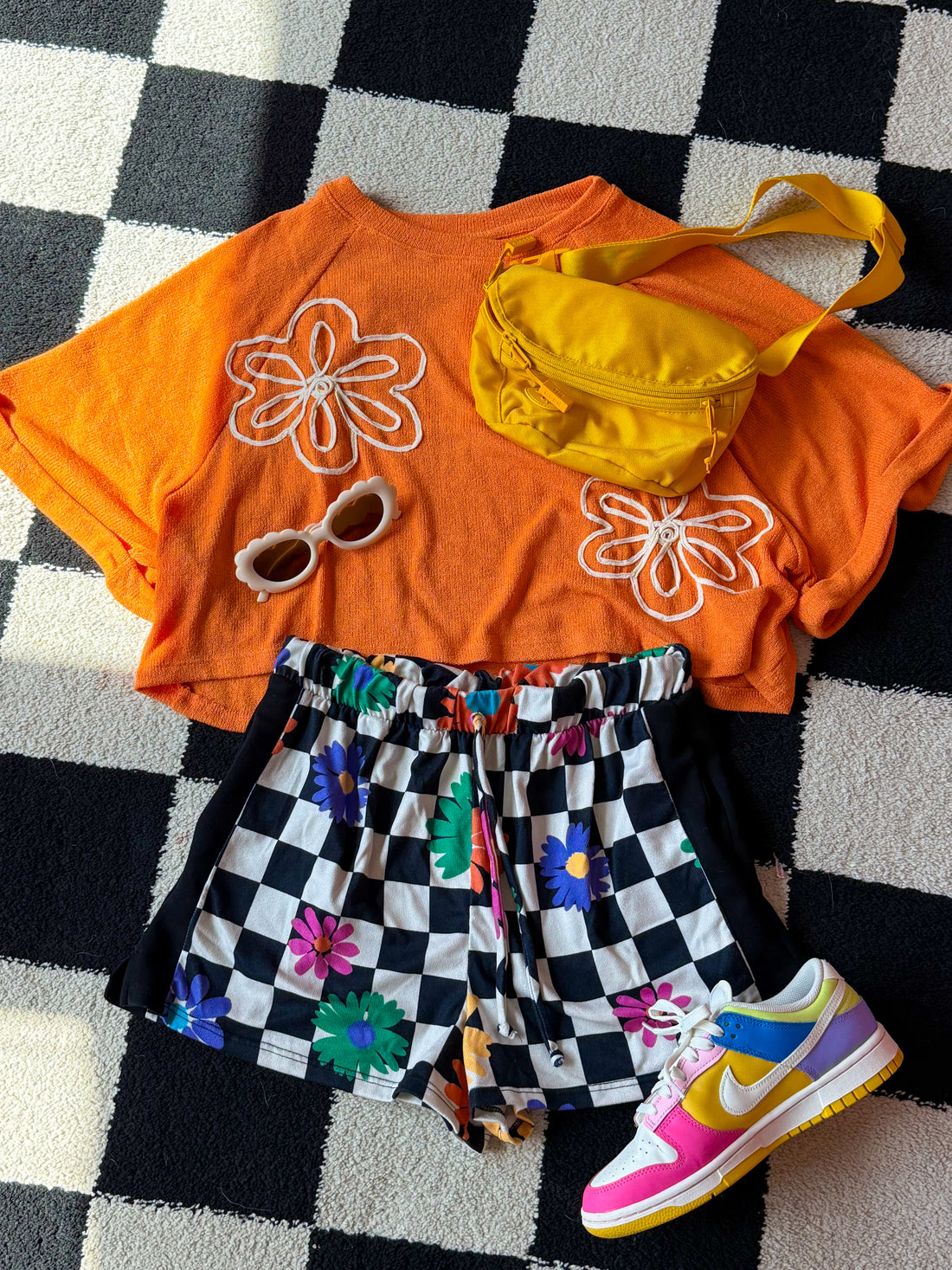 Beach Party Outfit Bundle (S-3X)