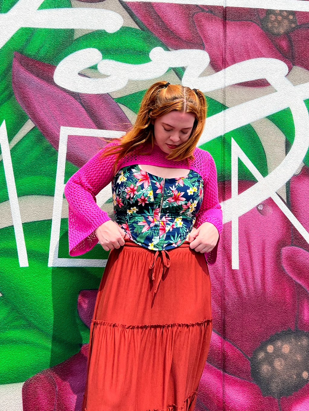 Island Maria Top (Small)