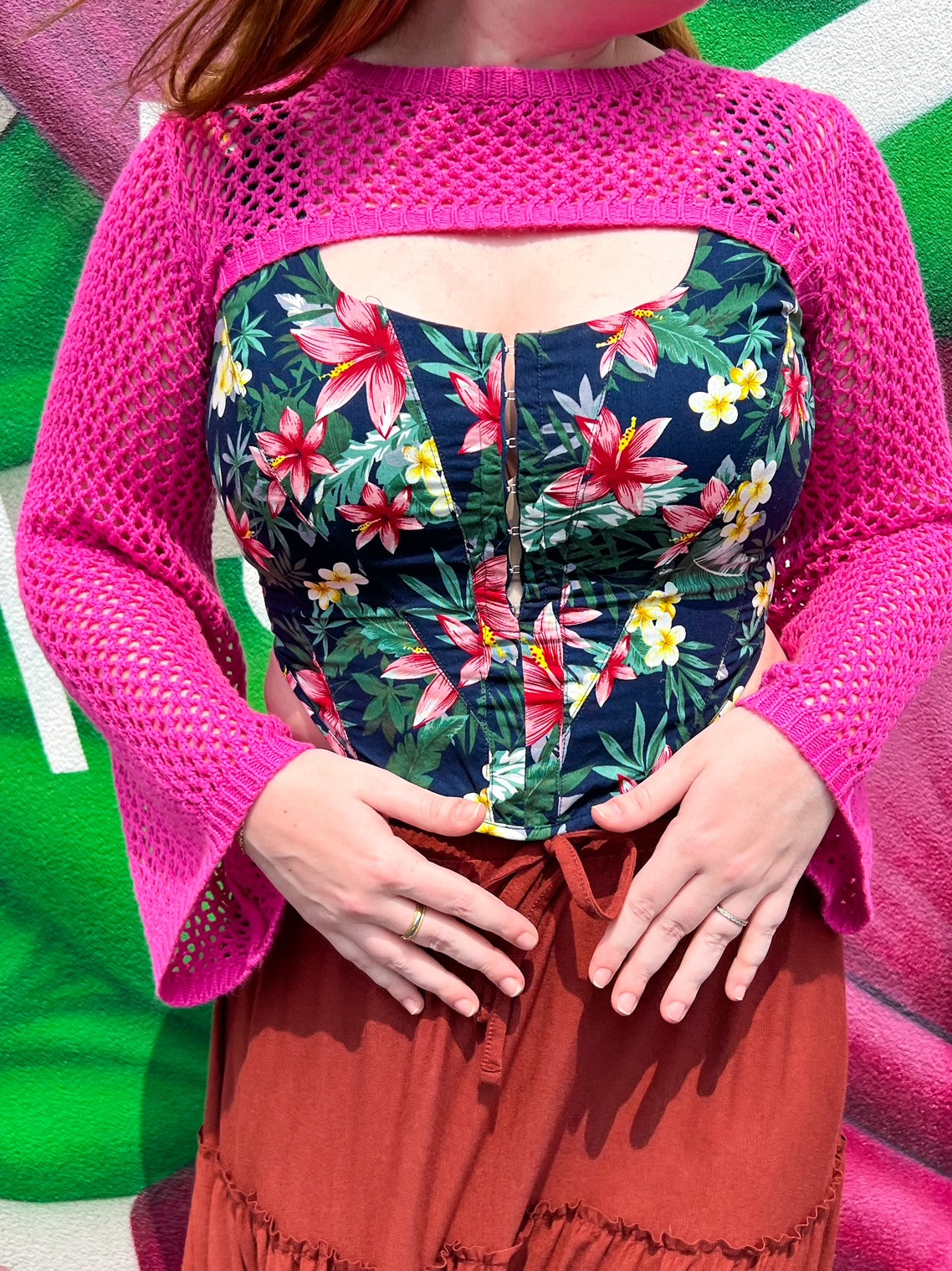 Island Maria Top (Small)