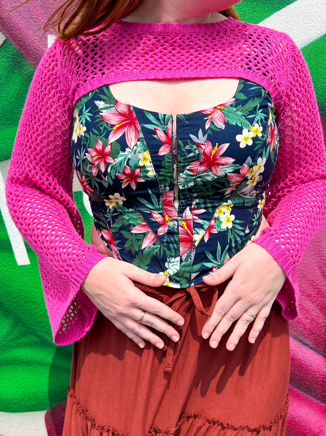 Island Maria Top (Small)