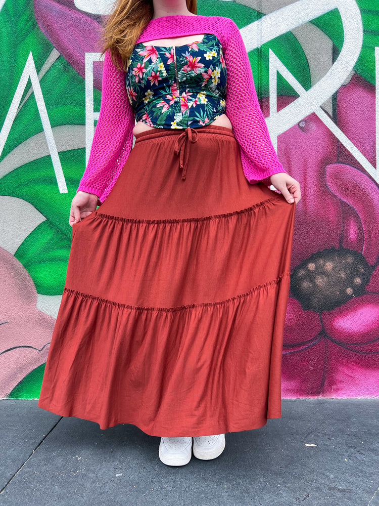 Mix it Up Maxi Skirt (S-3XL)